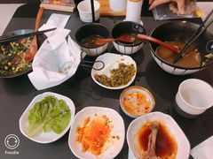 -贡梅老面馆·蟹粉面·无锡特色小吃(南长街主推店)