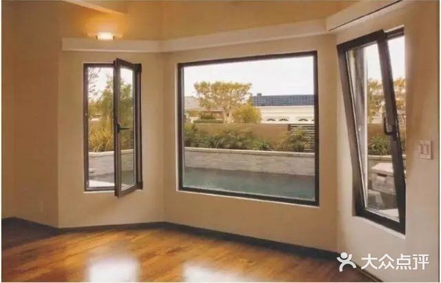 今日分享[礼花]上悬，中悬，下悬窗对比