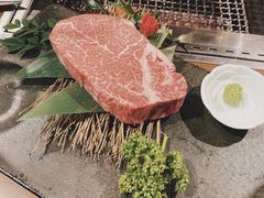 -俺的焼肉(銀座9丁目店)