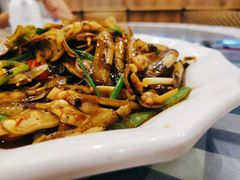 -钱大妈海鲜饭店(保利林语店)