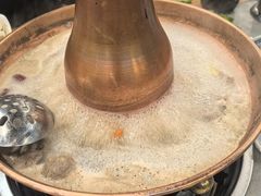 -马记伊源斋涮肉·清真菜(潘家园古玩市场店)