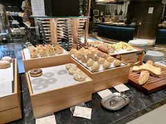 -深圳威尼斯英迪格酒店-邻芙花廊下午茶·NINFA GALLERY·蛋糕·咖啡