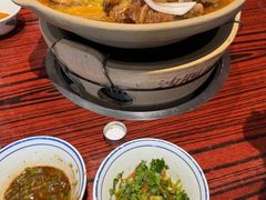 -沙胆彪炭炉牛杂煲(上海日月光广场店)