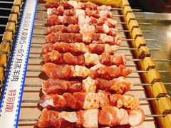 呼伦贝尔羊肉串-很久以前羊肉串(长寿路星方汇店)