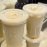 中秋后的第一杯奶茶🥤必须是OT另茶