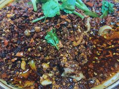 热拌三合-人和水上飘(第一家店)