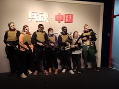 -兵魂·室内真人CS枪战俱乐部·团建·军事轰趴馆
