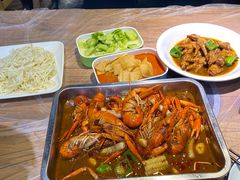 兄弟十三香小龙虾-兄弟龙虾(胜太路总店)