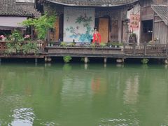 -乌镇西栅景区
