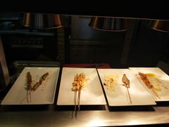 -唐拉雅秀酒店-西锦汇空中BBQ·思创餐厅
