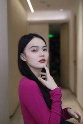 点击看大图 -杨益美学·野生眉半永久纹眉发际线