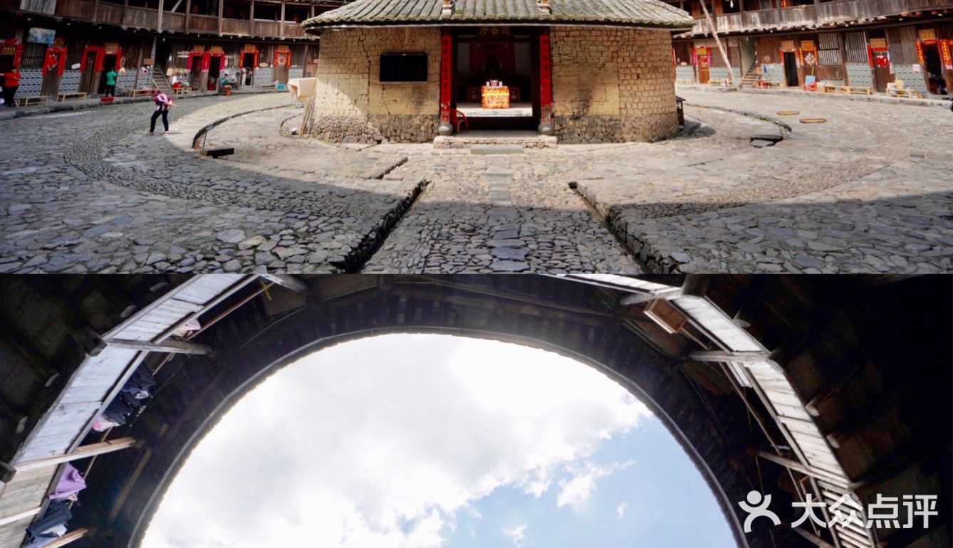 福建南靖｜田螺坑怎么玩才是正确的打开方式