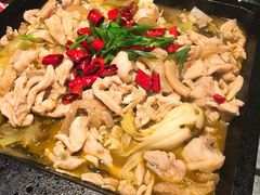 -炭舍干锅·烤鱼(扬名广场店)