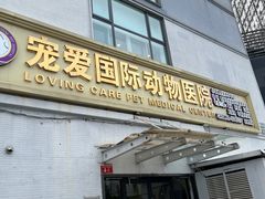 -宠爱国际动物医院·疑难骨科·心肾内科·皮肤科(太阳宫店)