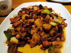 宫保鸡丁-蜀宴小调·精致家常菜(来福士店)