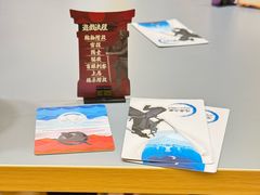 -猎人桌游吧(合生汇店)