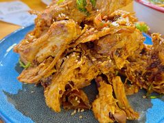 -大茗东北烧烤·鹤岗小串·老式麻辣烫(紫藤路店)