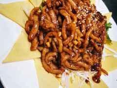 京酱肉丝-镜泊湖酒家(兴华街金鼎店)