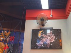 -许哥东北烧烤·铁丳烤串·宫后夹肉(繁花中心店)
