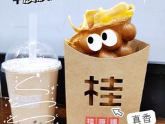 -桂桂茶(万嘉广场店)