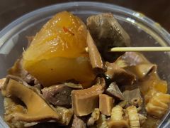 -东山口肥姨牛杂(东山口店)