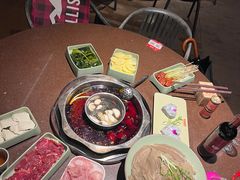 -巴倒烫陆派火锅山庄(南山总店)