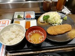 -牛かつもと村(上野店)