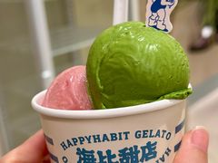 -海比甜店·意式手工冰激淋happy habit gelato