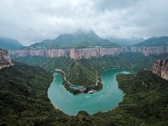 -河南宝泉旅游区