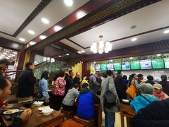 大堂-白魁老号饭庄(交道口店)