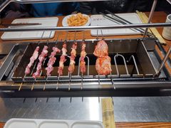 -汉城烧烤(西稍门劳动路店)