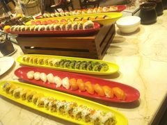 -富力希尔顿酒店·地阔自助餐厅