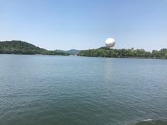 -天目湖山水园