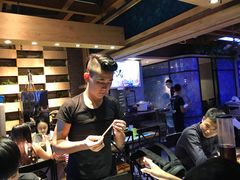 -鱼库·不仅是一家烤鱼店(车公庙店)