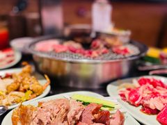 -韩盛·盛江山自助料理(奥体万达店)