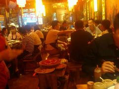 -蜀大侠火锅(建设路第五大道店)