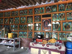 -比如骷髅墙景区