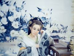 -九月鹰飞汉服摄影工作室