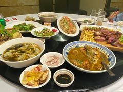 -丰收日·小海鲜·沪上家宴(顾村正大店)