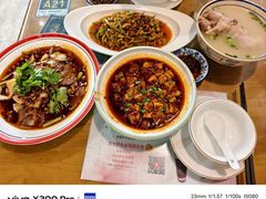 -易老妈蹄花.特色川菜(人民公园总店)