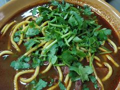 -白老三牛肉丸子面(平阳广场店)