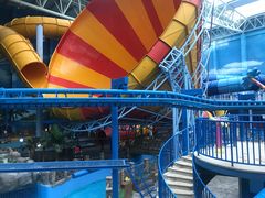 -青岛东方影都融创水世界