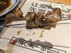 -军嫂烧烤(马家店)