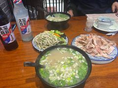 -李记白水羊头·清真老味家常菜(石景山店)