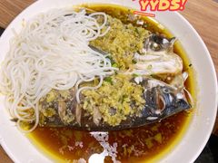 开胃深海鱼头-建辉湖南土菜馆(南大街店)