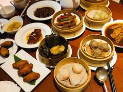-杭州JW万豪酒店-万豪中餐厅