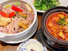 -粗茶淡饭·隐庐私厨(东亭店)