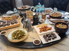 -百年石锅饭(阿里郎美食街店)