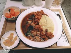 -池奈·咖喱蛋包饭(熙地港店)