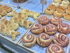 -烫面包·面包烘焙(绿地缤纷城店)